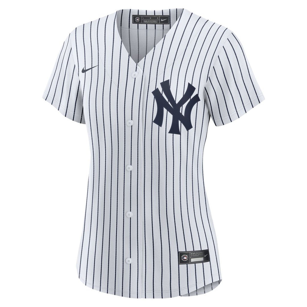 Trent Grisham New York Yankees Nike Women's Home Replica Jersey - White