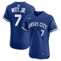 Bobby Witt Jr. Kansas City Royals Nike Alternate 2 Elite Player Jersey - Royal