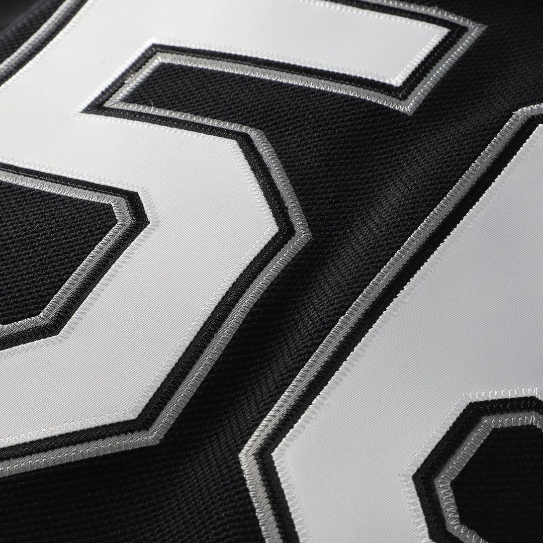 Mark Buehrle Chicago White Sox Mitchell & Ness Authentic Batting Practice Jersey - Black