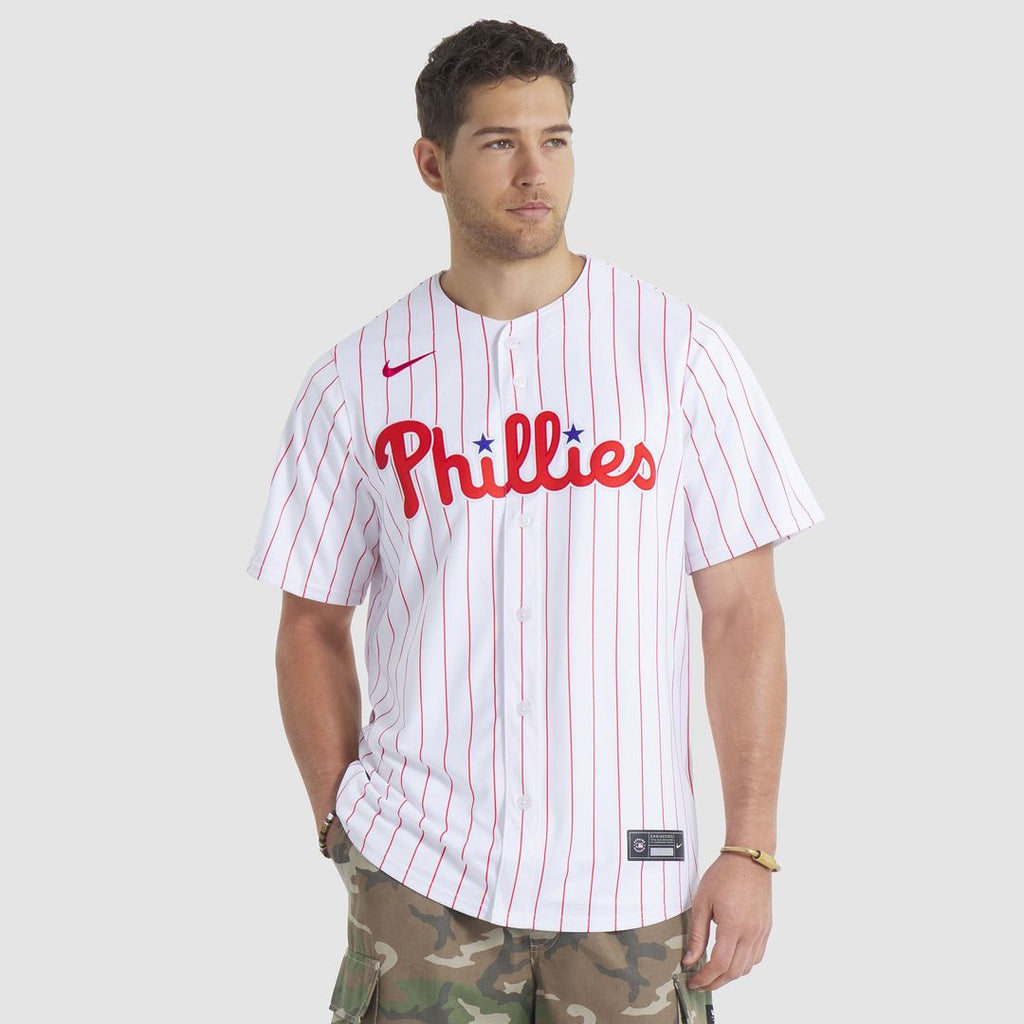 Bryce Harper Philadelphia Phillies Nike Alternate Limited Player Jersey - Light Blue