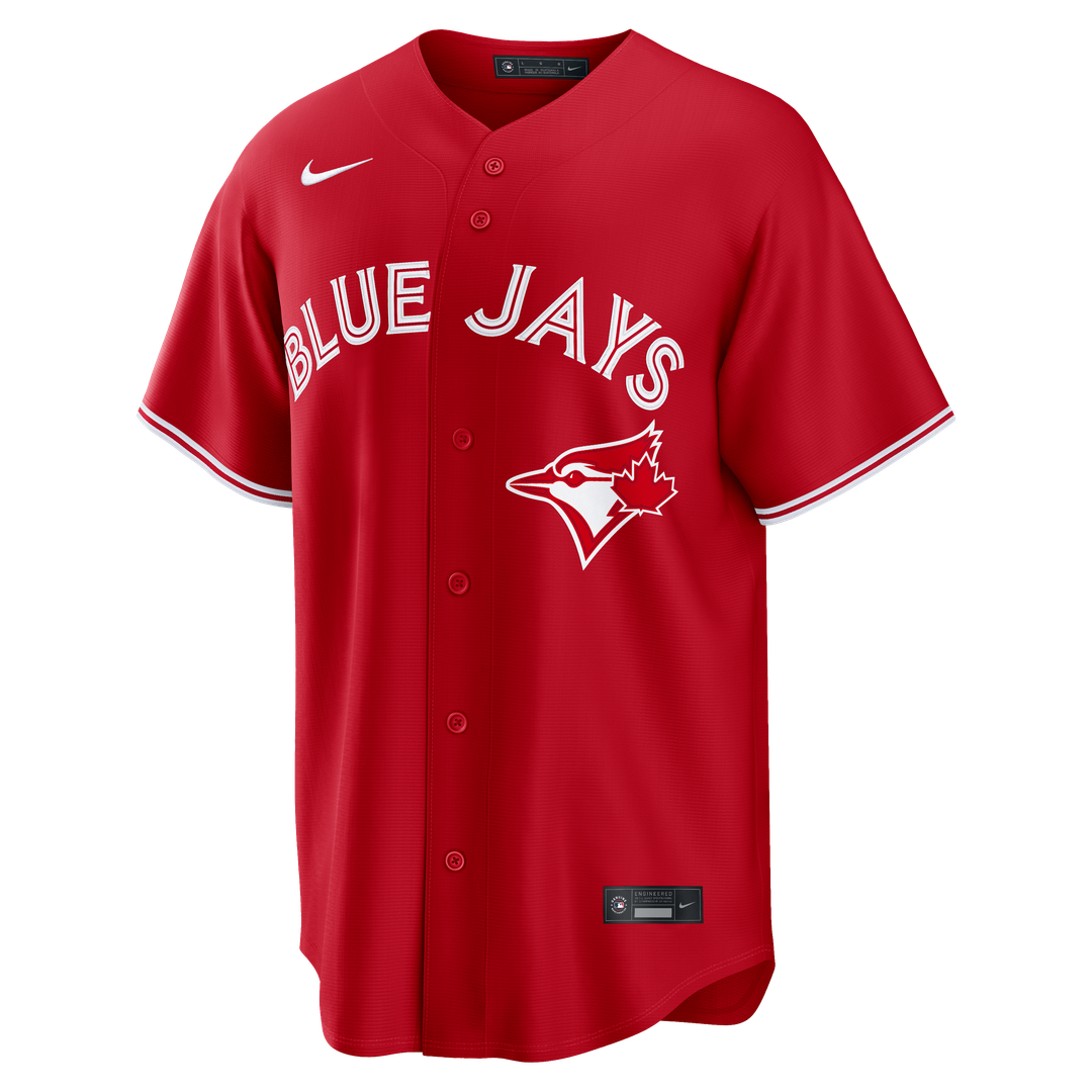 Anthony Santander Toronto Blue Jays Nike Road Replica Jersey - Gray