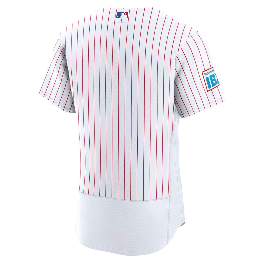 Philadelphia Phillies Nike Alternate Authentic Jersey - Light Blue
