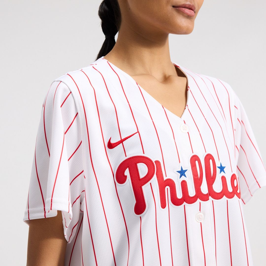 Philadelphia Phillies Nike Women's Alternate Limited Jersey - Light Blue