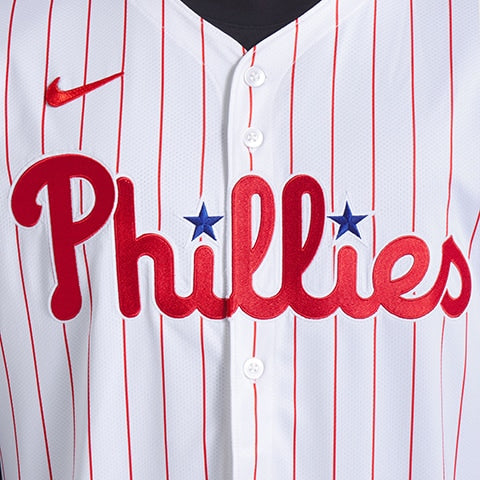 Bryce Harper Philadelphia Phillies Nike Alternate 2 Elite Jersey - Cream