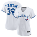 Trey Yesavage Toronto Blue Jays Nike Women's Home Replica Jersey - White
