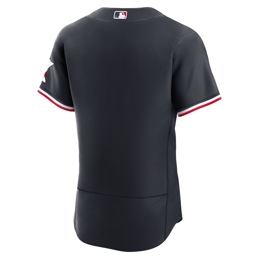 Minnesota Twins Nike Home Authentic Jersey - White