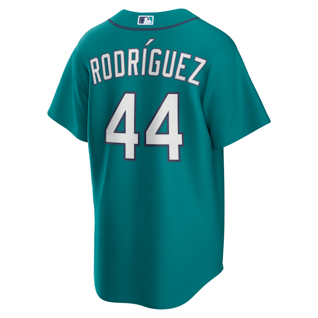 Julio Rodríguez Seattle Mariners Nike Alternate Replica Jersey - Teal