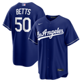 Mookie Betts Los Angeles Dodgers Nike Alternate Replica Jersey - Royal