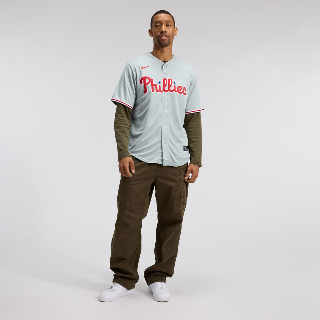 Bryce Harper Philadelphia Phillies Nike Alternate Replica Jersey - Light Blue