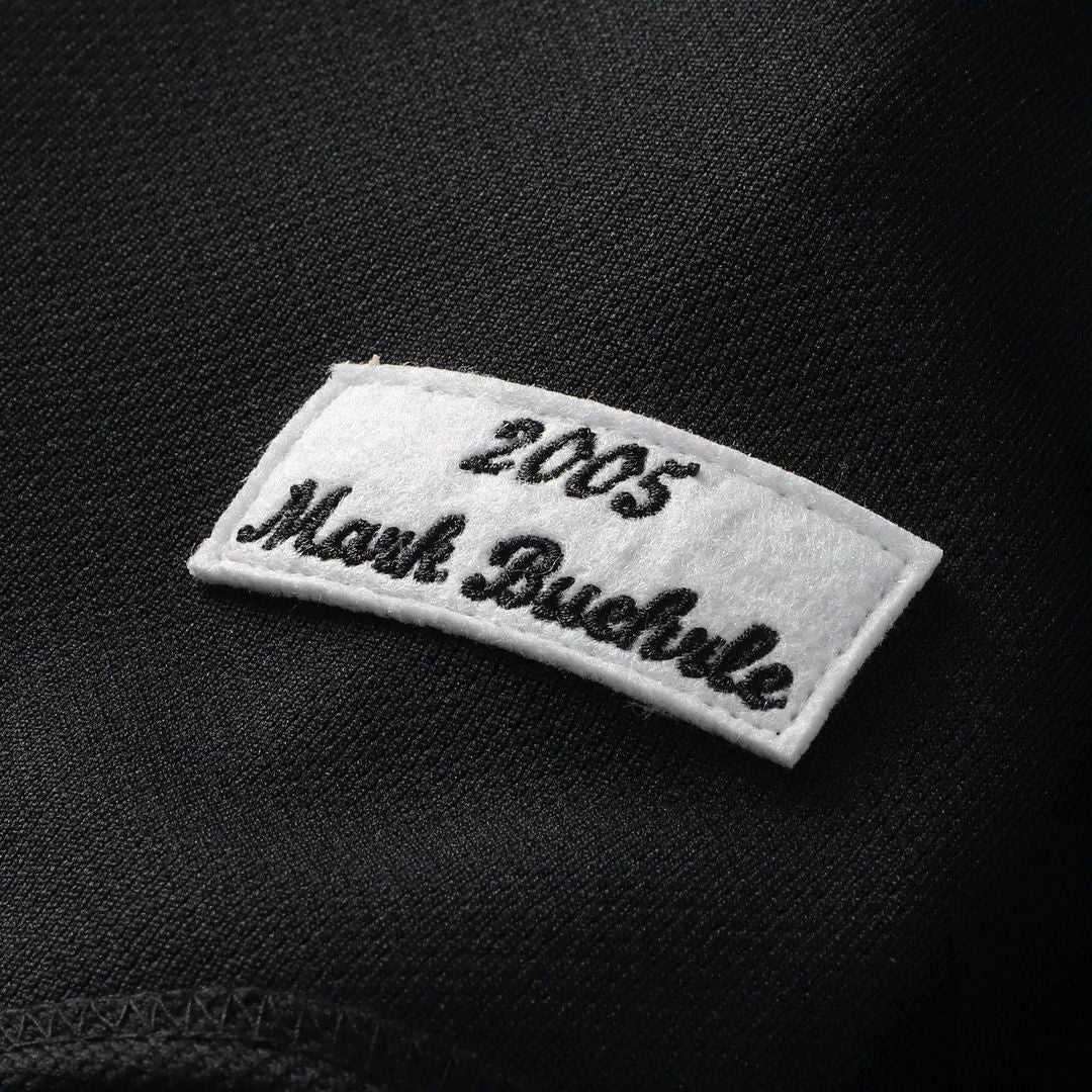 Mark Buehrle Chicago White Sox Mitchell & Ness Authentic Batting Practice Jersey - Black