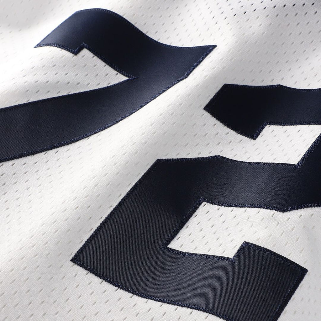 Carlton Fisk Chicago White Sox Mitchell & Ness Authentic Batting Practice Jersey - Navy