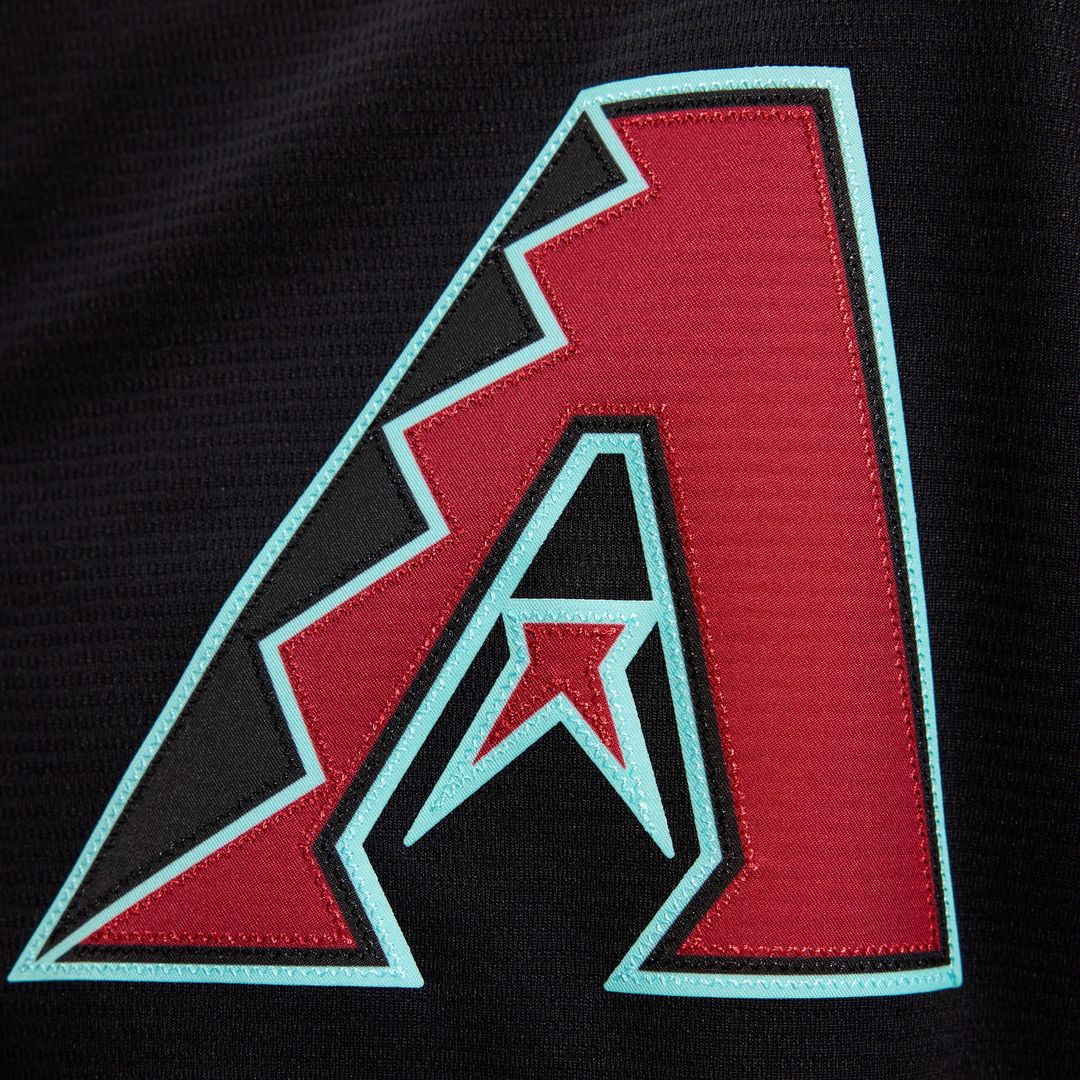 Corbin Carroll Arizona Diamondbacks Nike Alternate 2 Replica Jersey - Crimson