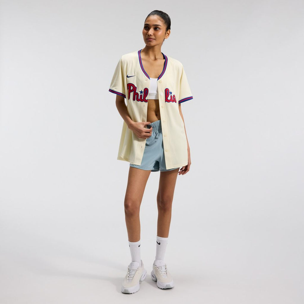Ryan Howard Philadelphia Phillies Nike Women's Limited Jersey - White