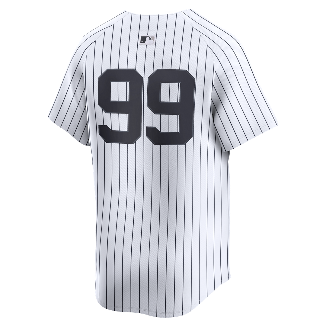 Aaron Judge New York Yankees Nike Alternate Limited Player Jersey - Navy