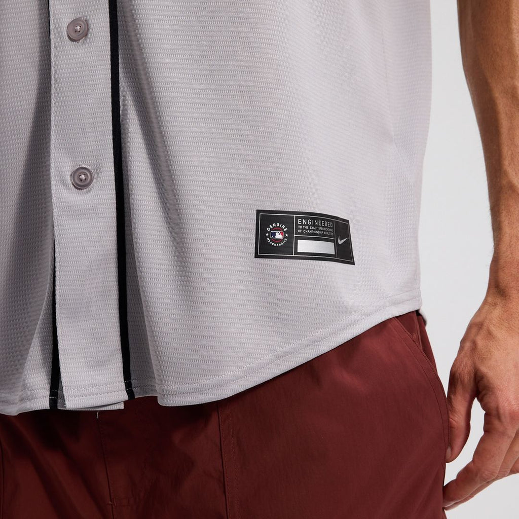 Corbin Carroll Arizona Diamondbacks Nike Alternate 2 Replica Jersey - Crimson