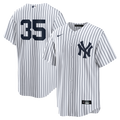 Cody Bellinger New York Yankees Nike Home Replica Jersey - White