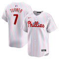 Trea Turner Philadelphia Phillies Nike Youth Home Limited Player Jersey - White