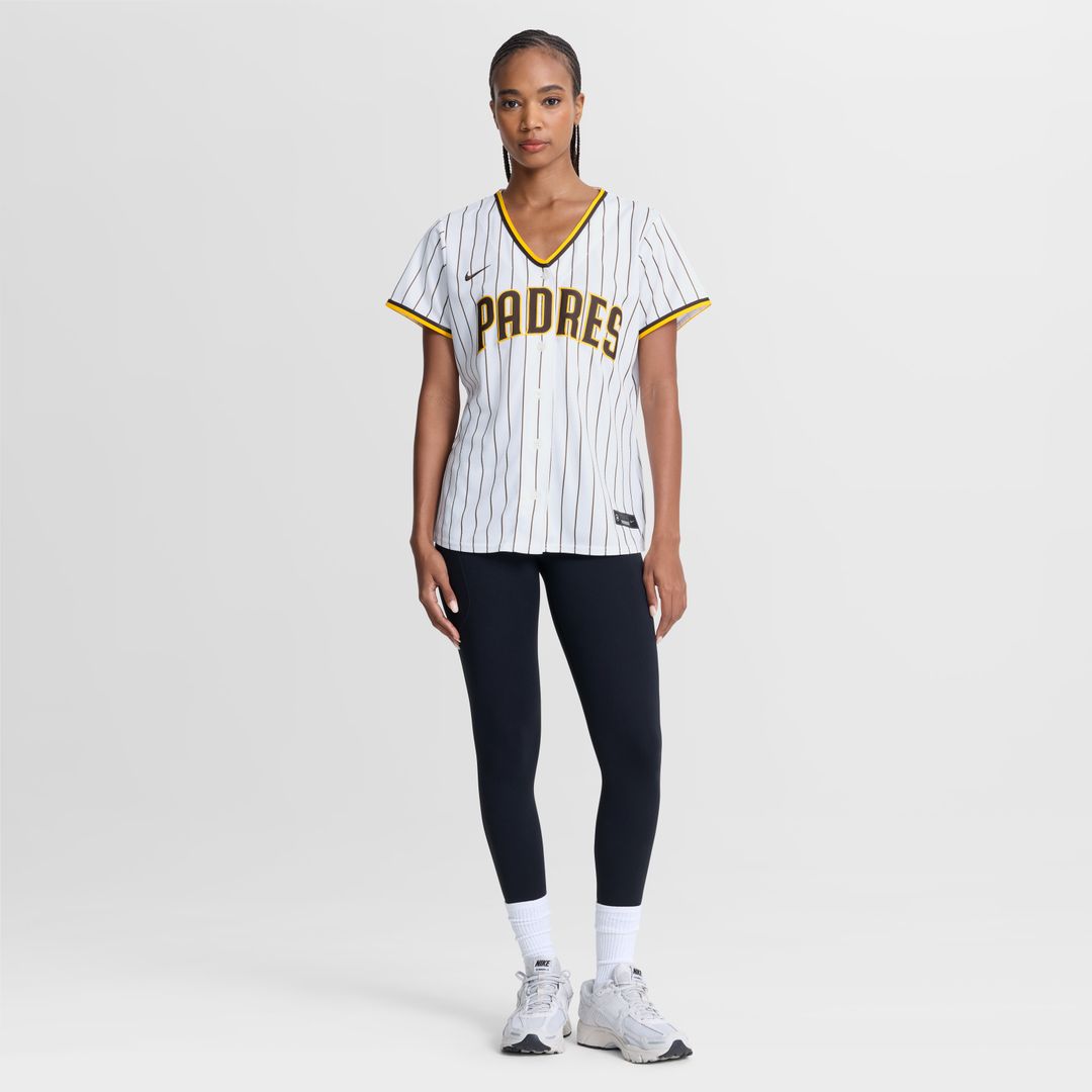 Miguel Andujar San Diego Padres Nike Women's Home Replica Jersey - White