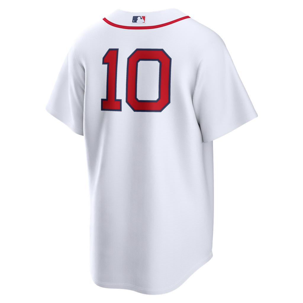 Trevor Story Boston Red Sox Nike Home Replica Jersey - White