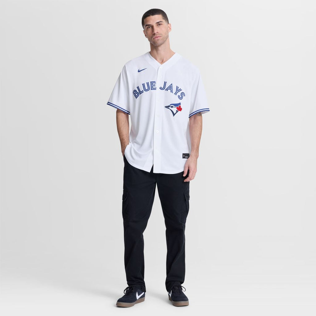 Alejandro Kirk Toronto Blue Jays Nike Home Replica Jersey - White