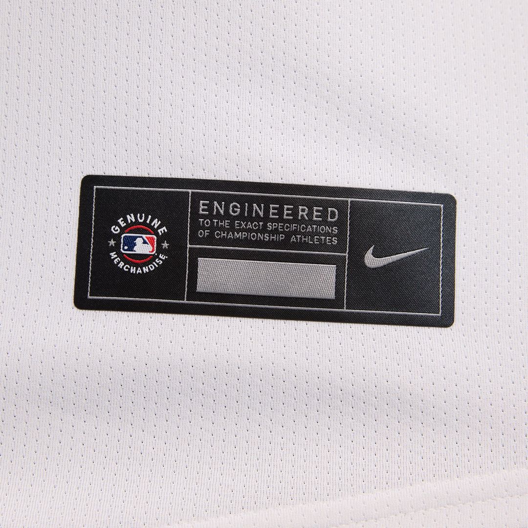 Mike Trout Los Angeles Angels Nike Alternate Limited Player Jersey - Red