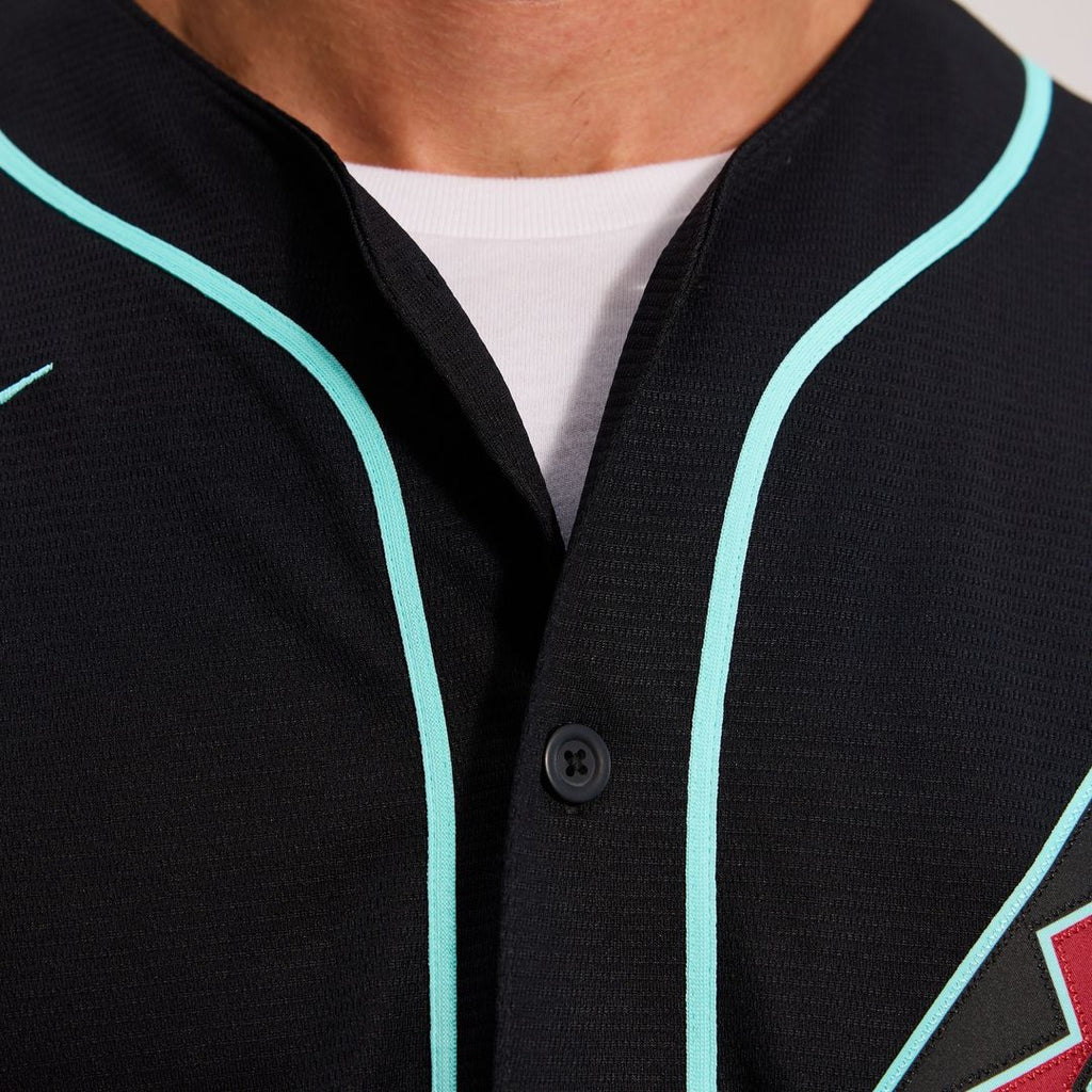 Corbin Carroll Arizona Diamondbacks Nike Road Replica Jersey - Gray