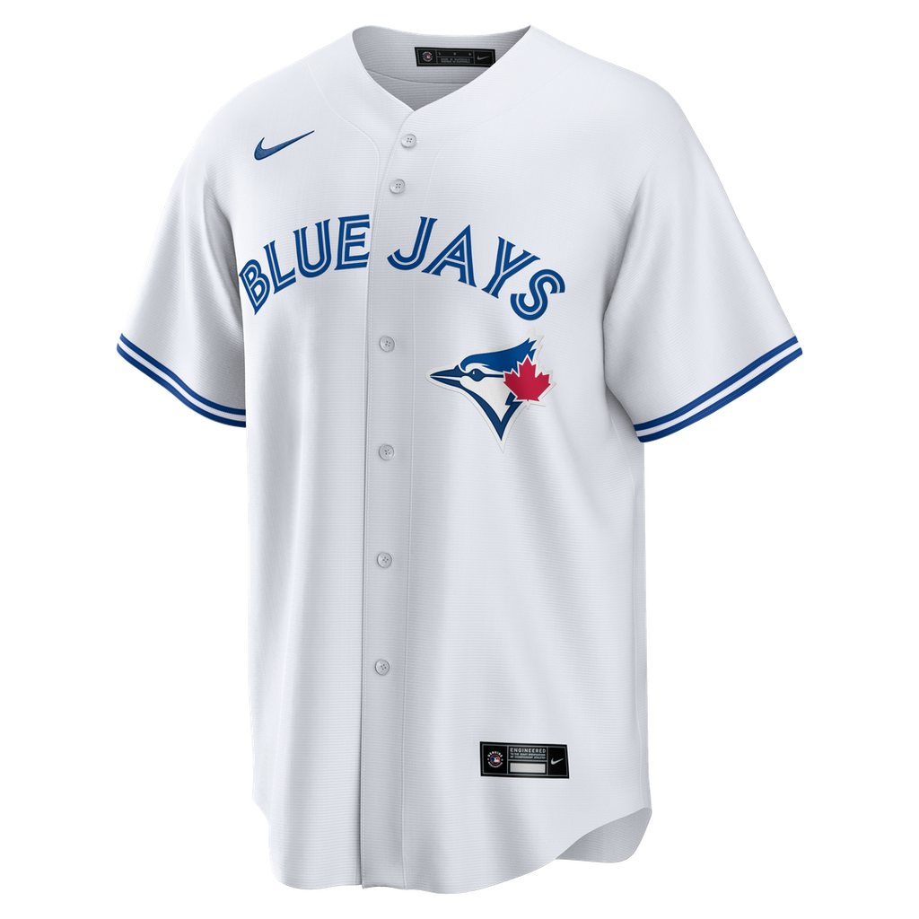 Anthony Santander Toronto Blue Jays Nike Home Replica Jersey - White