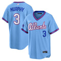 Dale Murphy Atlanta Braves Nike 2026 City Connect Stadium Jersey - Powder Blue