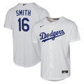 Will Smith Los Angeles Dodgers Nike Youth Home Replica Jersey - White