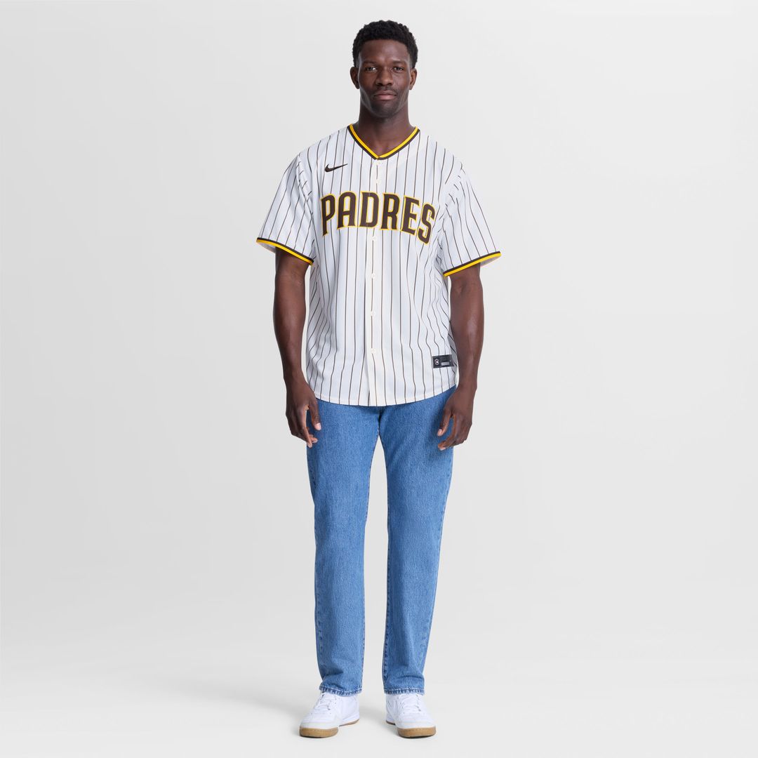 Joe Musgrove San Diego Padres Nike Home Replica Jersey - White