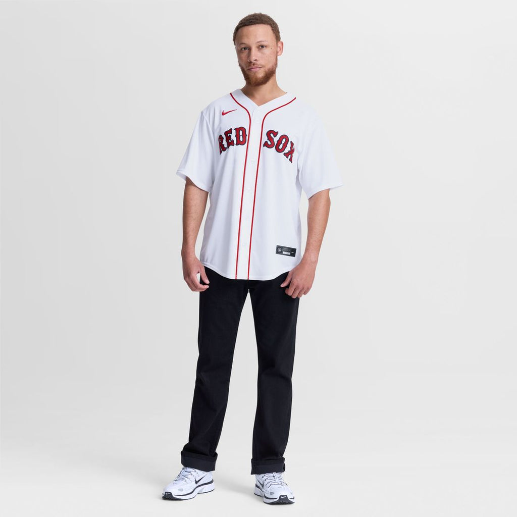 Triston Casas Boston Red Sox Nike Home Replica Jersey - White