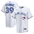 Trey Yesavage Toronto Blue Jays Nike Home Replica Jersey - White