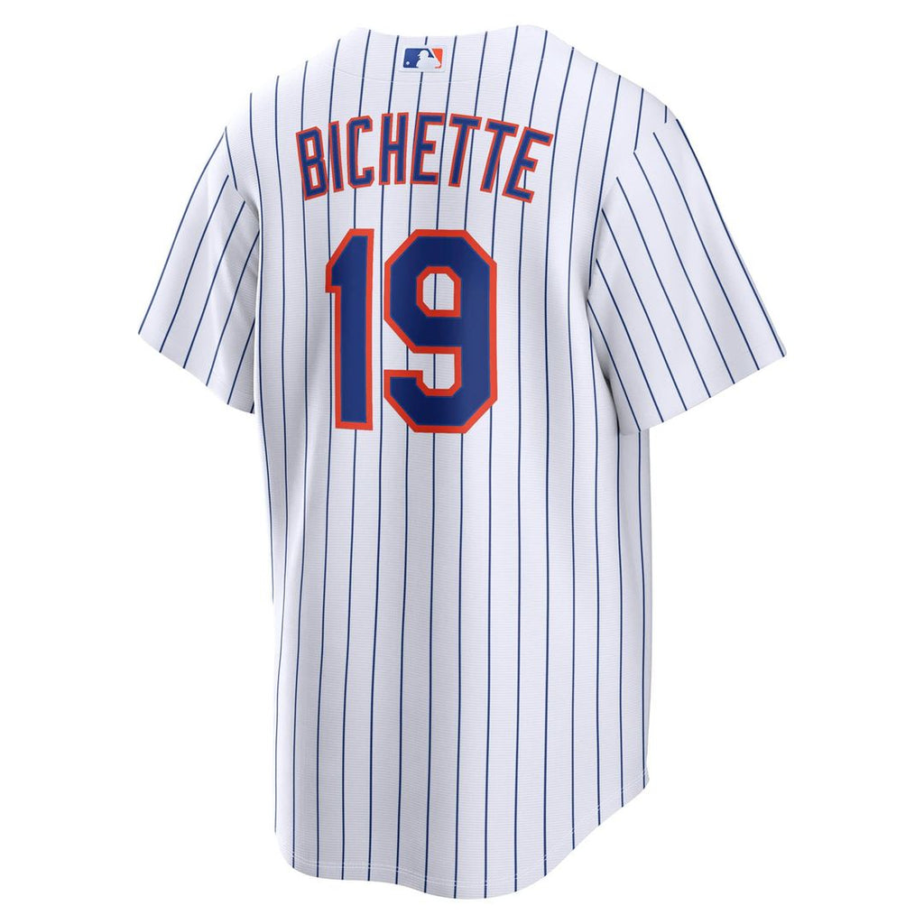 Bo Bichette New York Mets Nike Home Replica Jersey - White