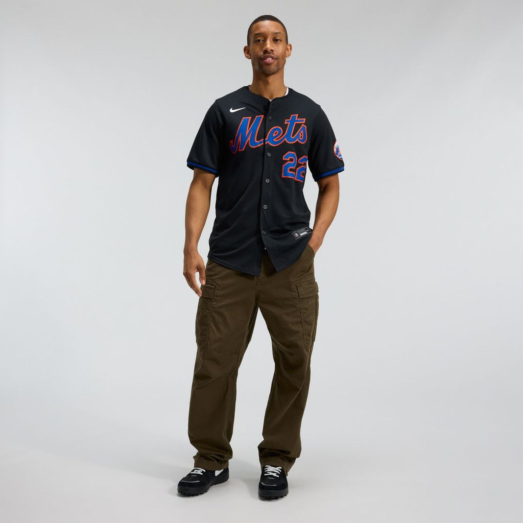 Juan Soto New York Mets Nike Home Limited Jersey - White