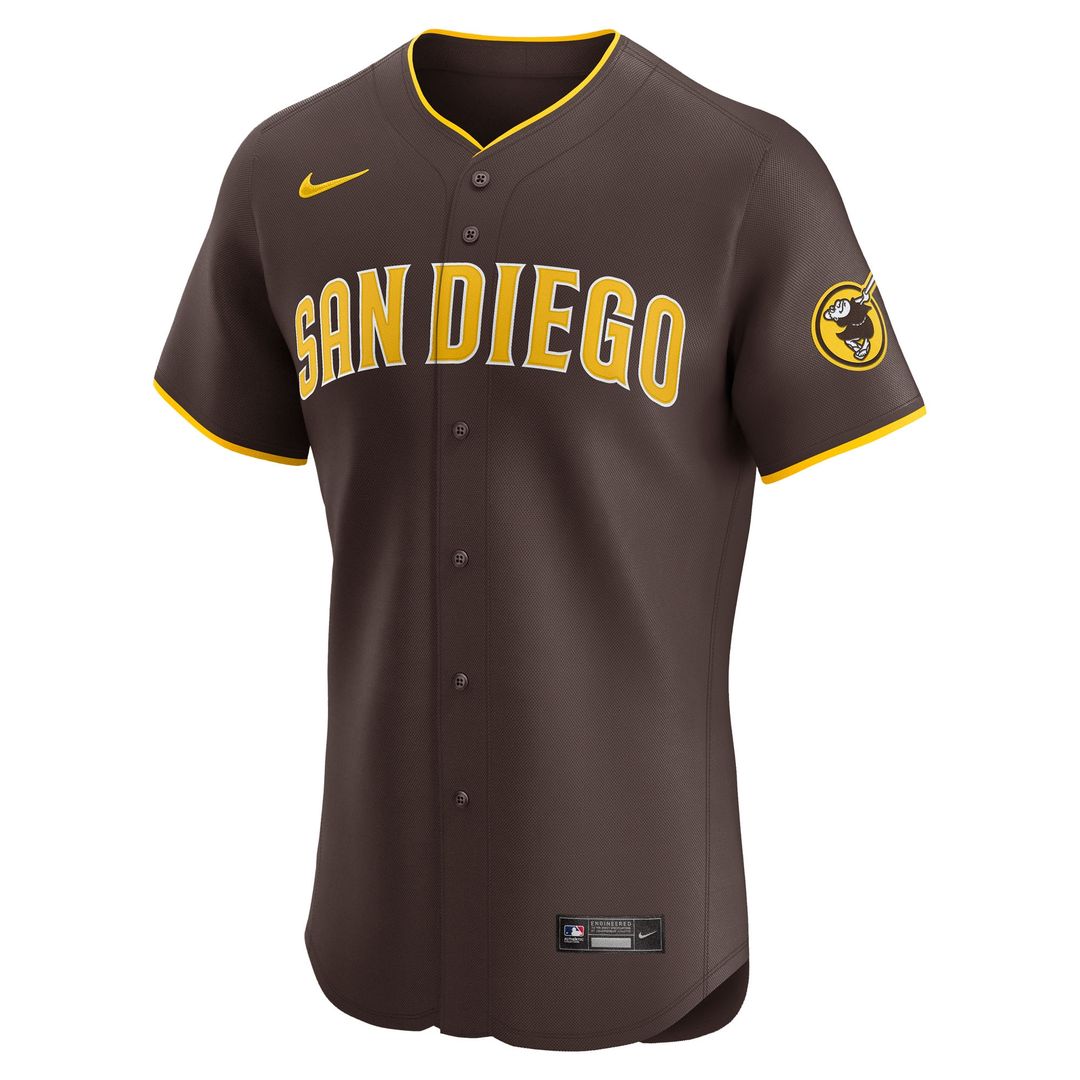 Fernando Tatis Jr. San Diego Padres Nike Home Elite Jersey - White