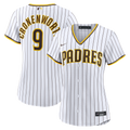 Jake Cronenworth San Diego Padres Nike Women's Home Replica Jersey - White