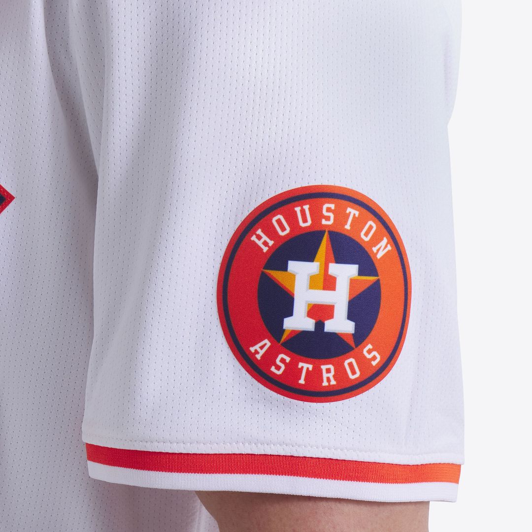 Jose Altuve Houston Astros Nike Home Limited Player Jersey - White