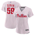 Jhoan Duran Philadelphia Phillies Nike Women's Home Replica Jersey - White