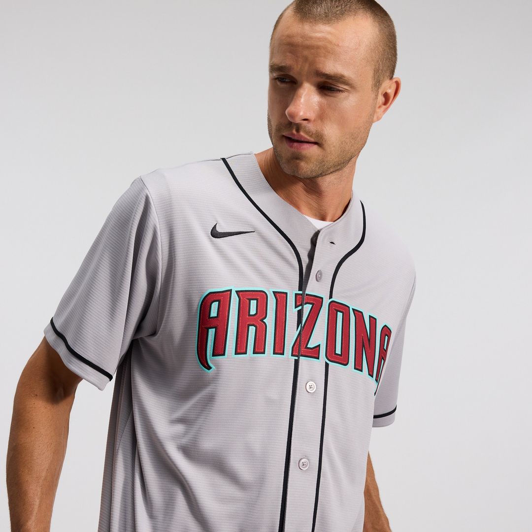 Corbin Carroll Arizona Diamondbacks Nike Alternate 2 Replica Jersey - Crimson