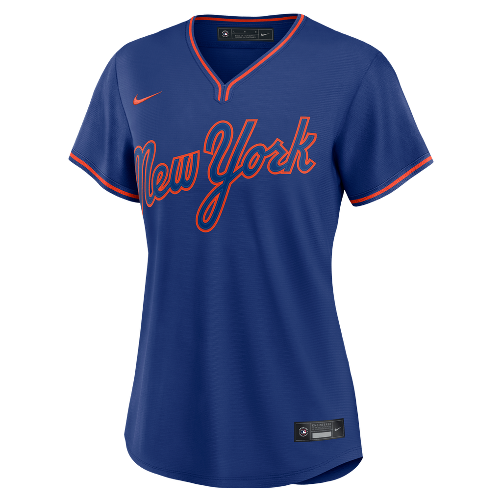 Juan Soto New York Mets Nike Women's Alternate Replica Jersey - Royal