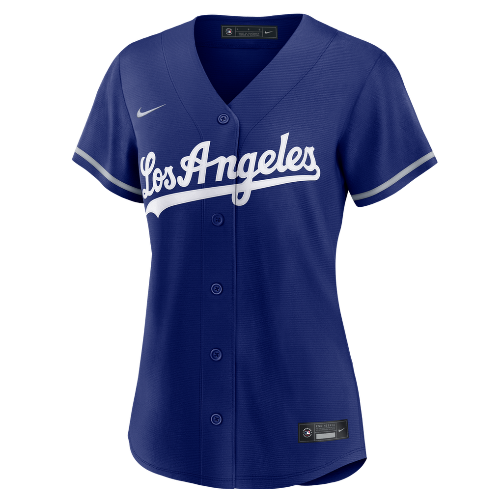 Shohei Ohtani Los Angeles Dodgers Nike Women's Home Replica Jersey - White