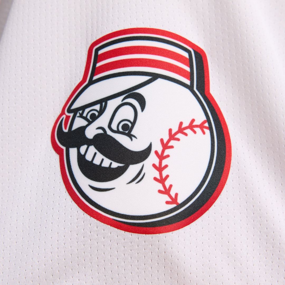 Elly De La Cruz Cincinnati Reds Nike Alternate 2 Limited Player Jersey - White