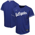 Los Angeles Dodgers Nike Youth Alternate Replica Jersey - Royal