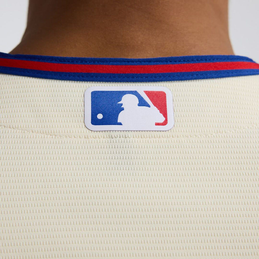 Philadelphia Phillies Nike Alternate Replica Jersey - Cream