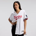Minnesota Twins Nike Women's Home Limited Jersey - White