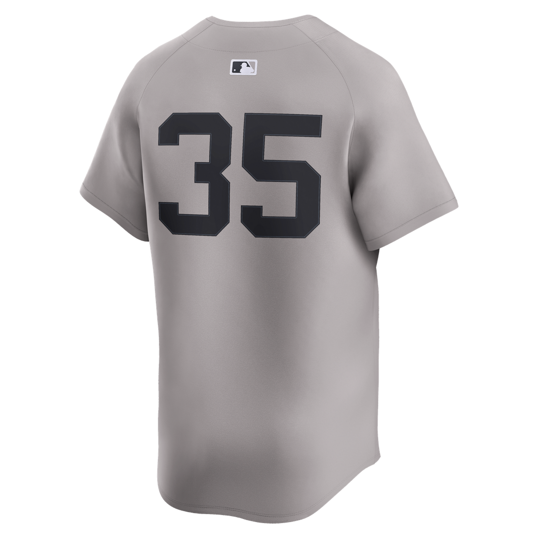 Cody Bellinger New York Yankees Nike Home Limited Player Jersey - White