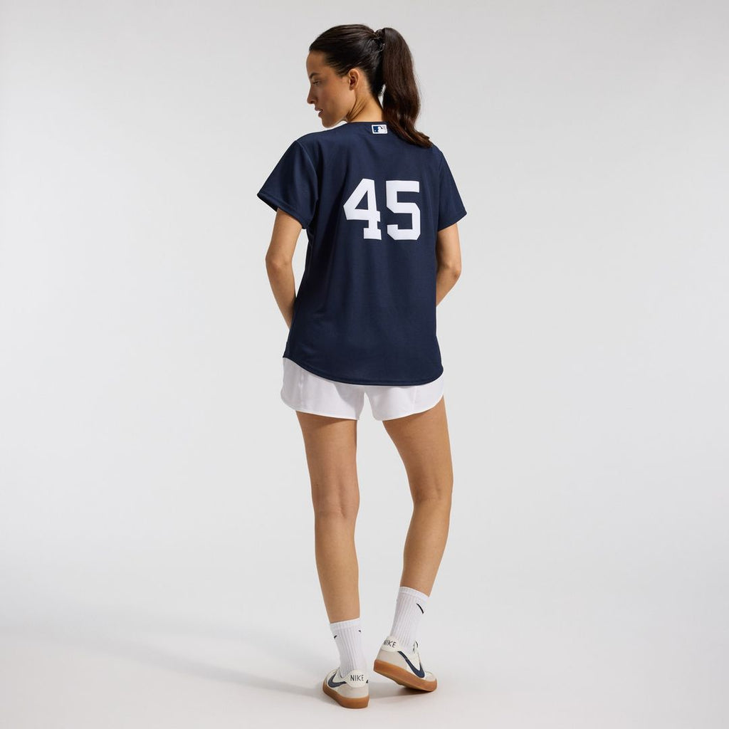 Gerrit Cole New York Yankees Nike Women's Alternate Replica Player Jersey - Navy