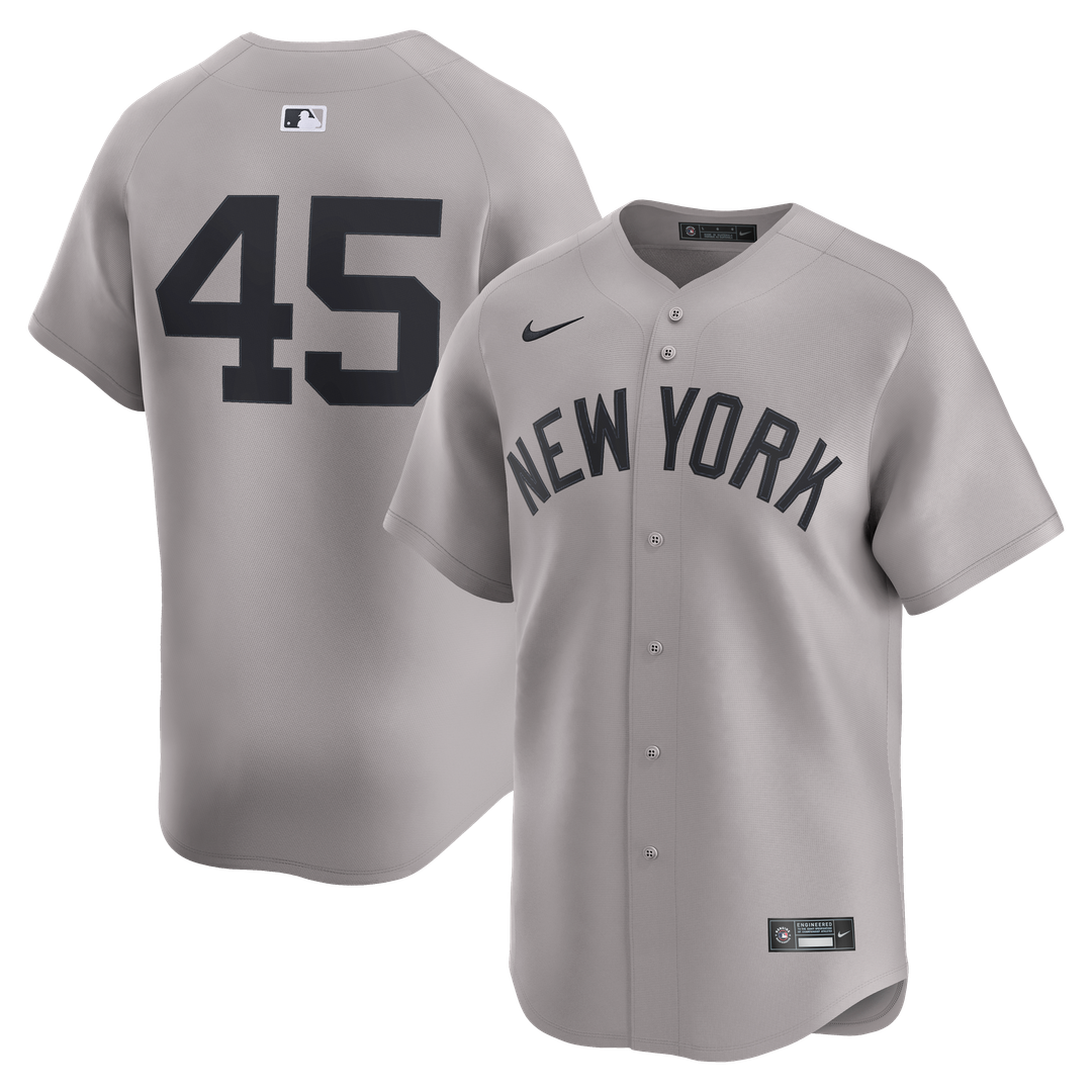 Gerrit Cole New York Yankees Nike Home Limited Player Jersey - White