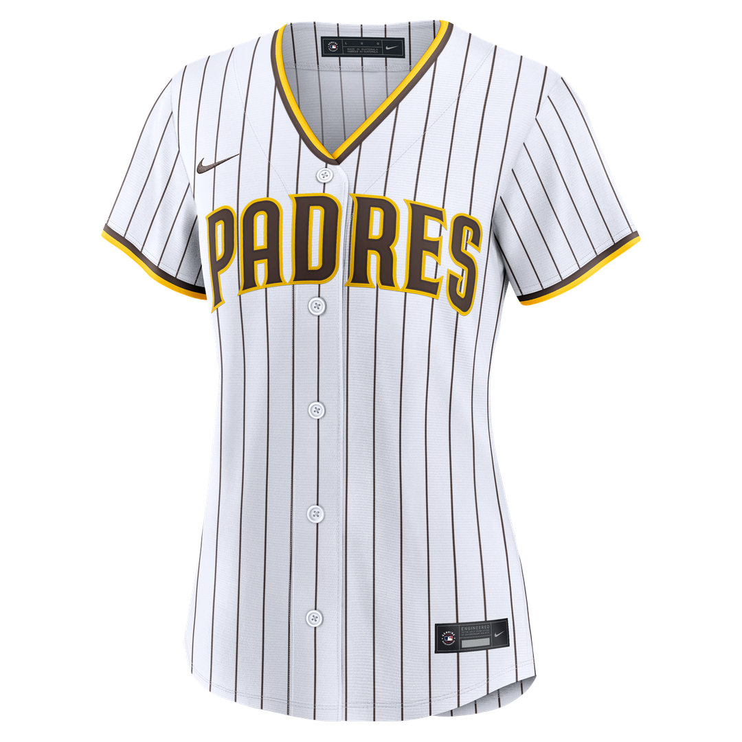 Luis Campusano San Diego Padres Nike Women's Home Replica Jersey - White
