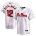 Kyle Schwarber Philadelphia Phillies Nike Home Limited Player Jersey - White